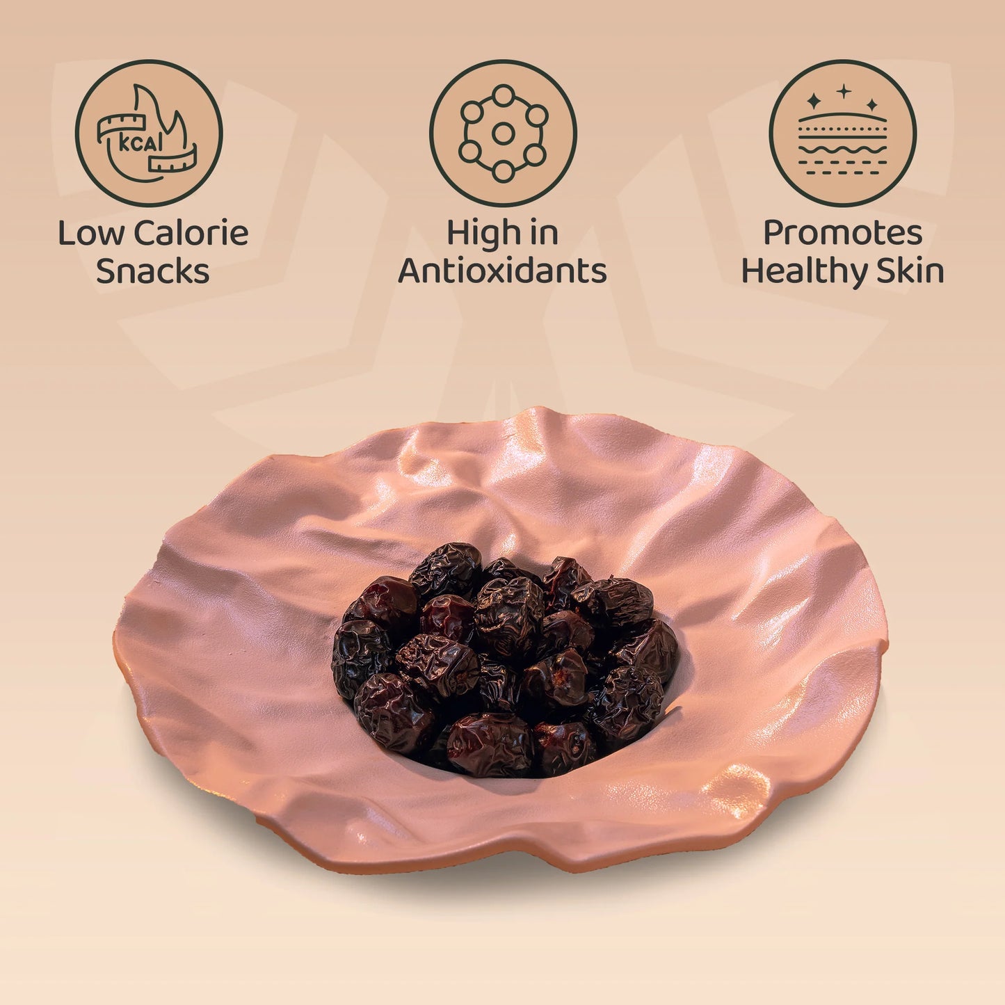 Milaf Ajwa Al Madinah Premium Dates