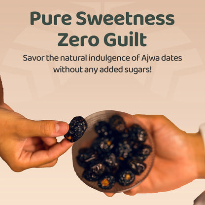 Milaf Ajwa Al Madinah Premium Dates